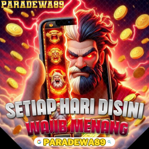 PARADEWA89  Tempat Para Dewa Bermain Game Online Bertaruh